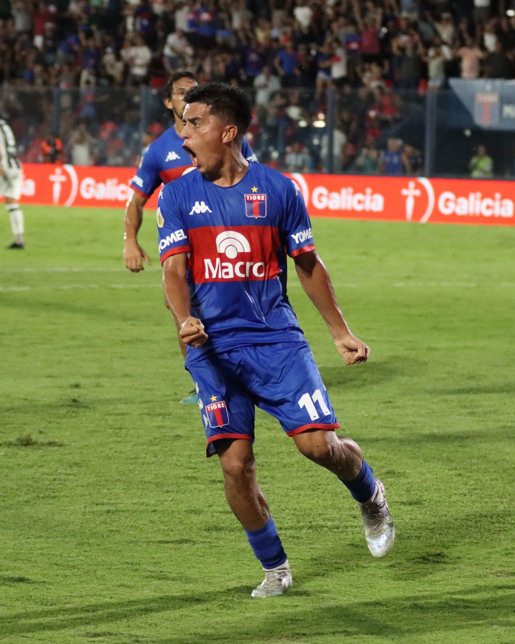 Ezequiel Forclaz fue separado del plantel de Tigre