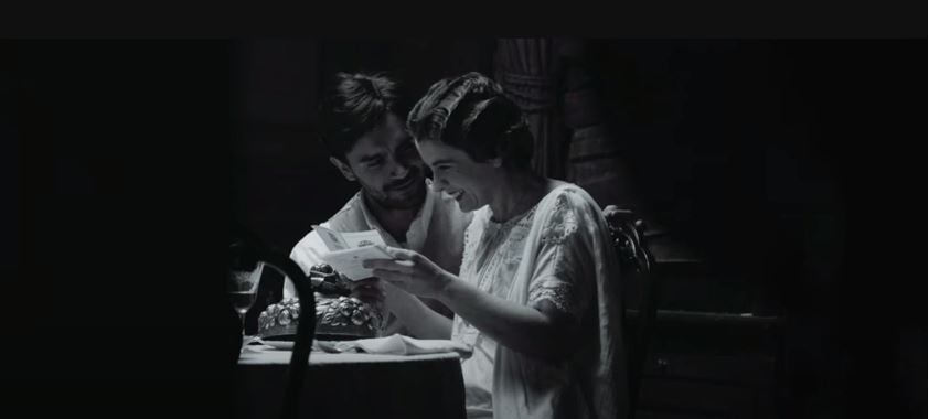 La serie argentina esta disponible en Netflix