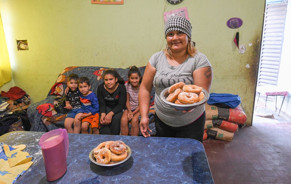 Foto Marcelo Rolland / Los Andes