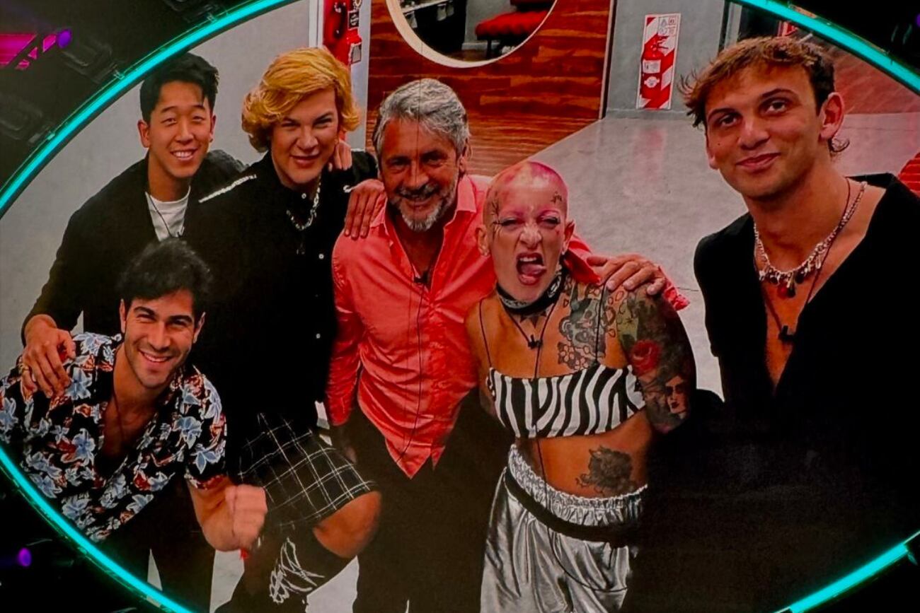 Los 6 participantes que quedan de la casa de Gran Hermano