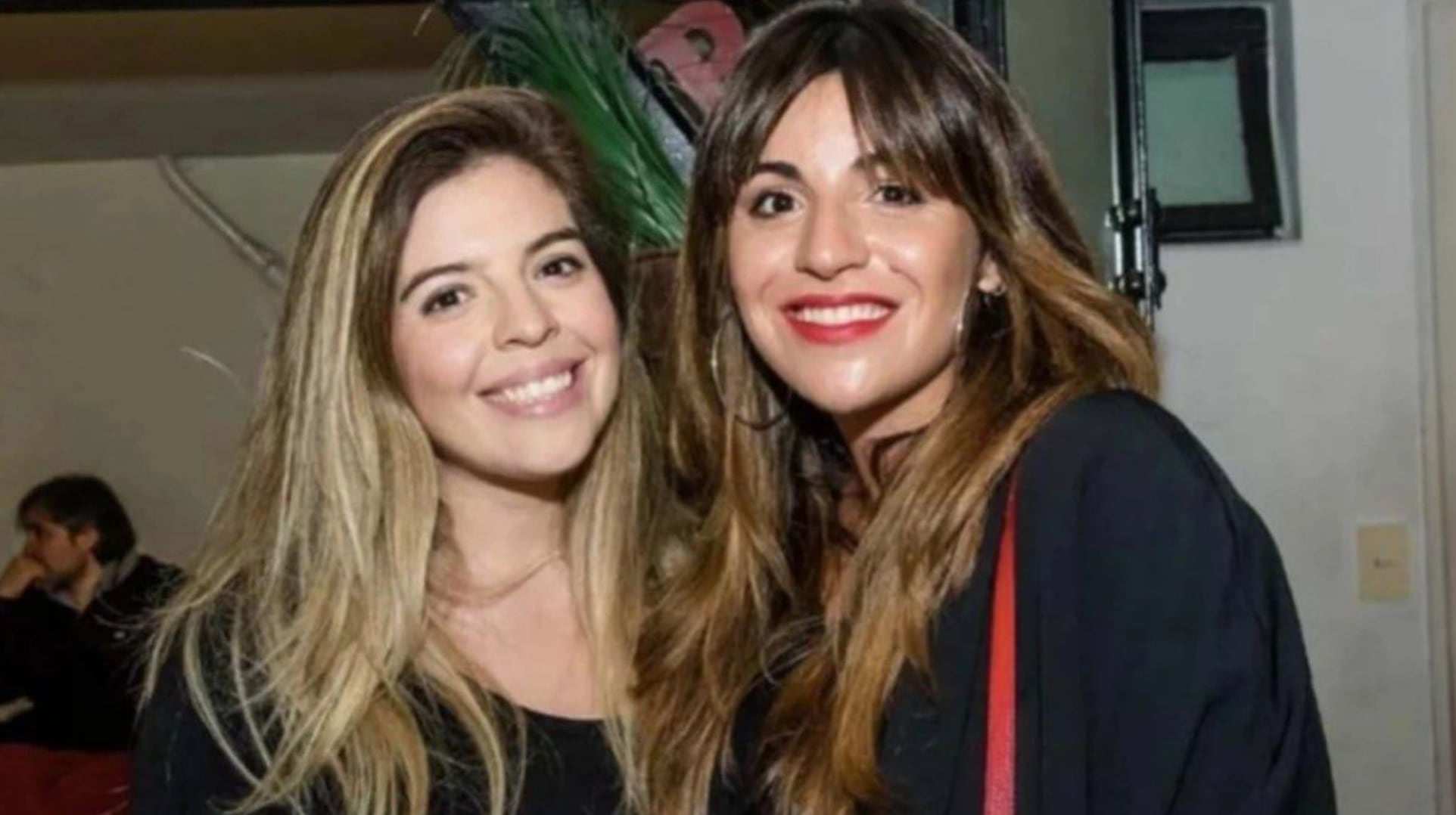 Dalma y Gianinna Maradona