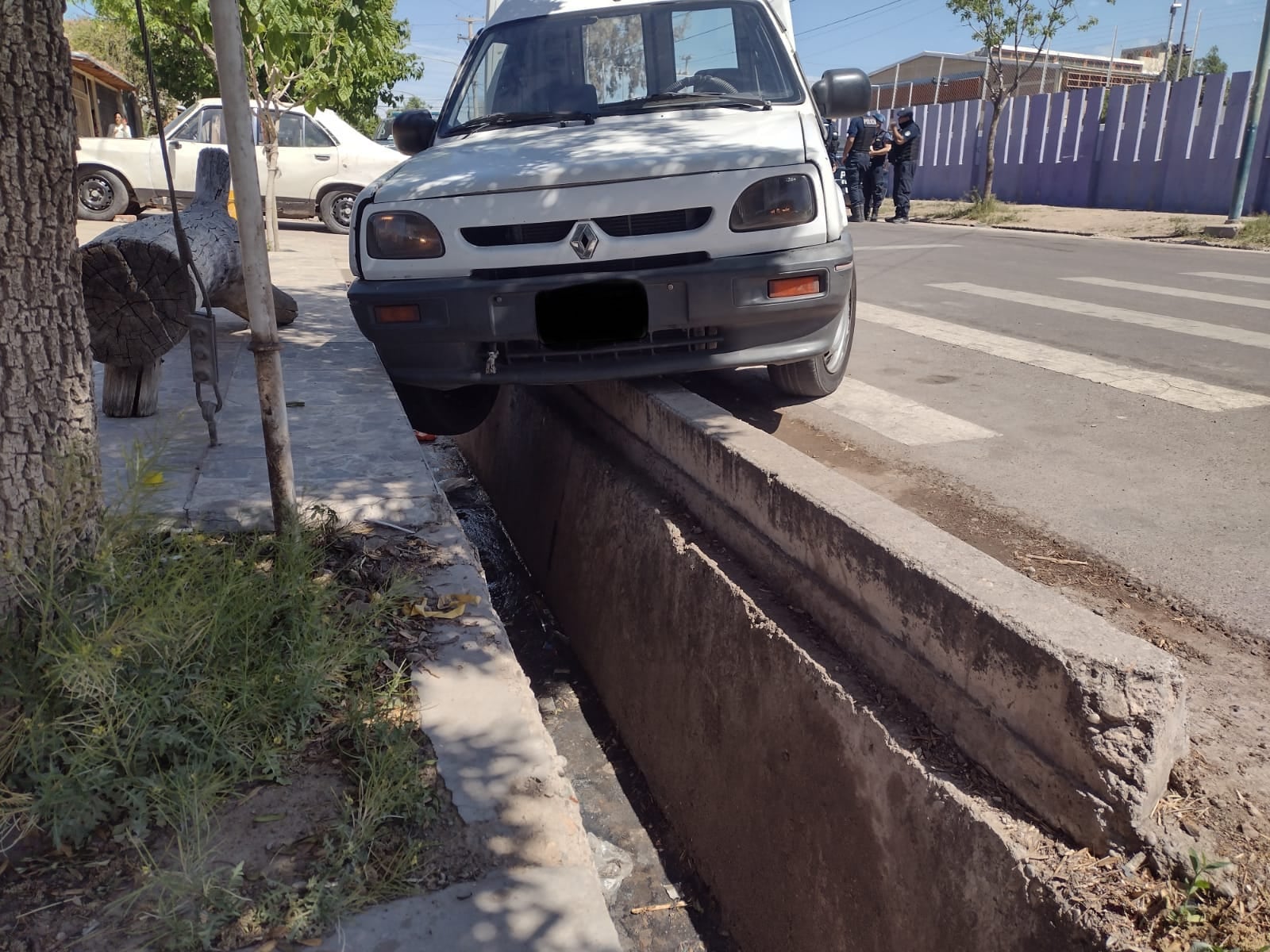 Gentileza fuentes policiales