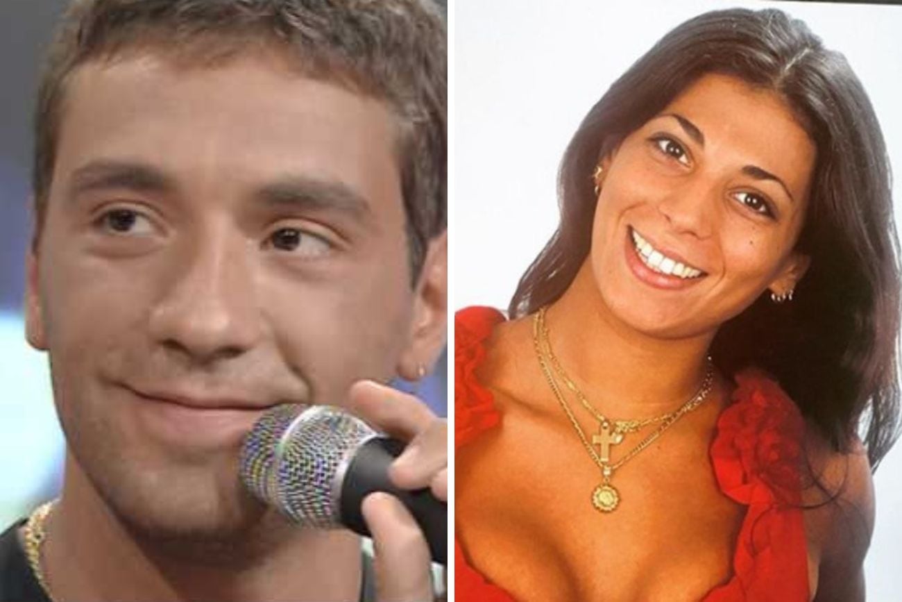 Ximena Capristo y Gustavo Conti