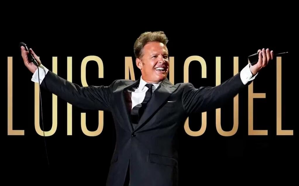 Luis Miguel quedó encantado con un plato argentino