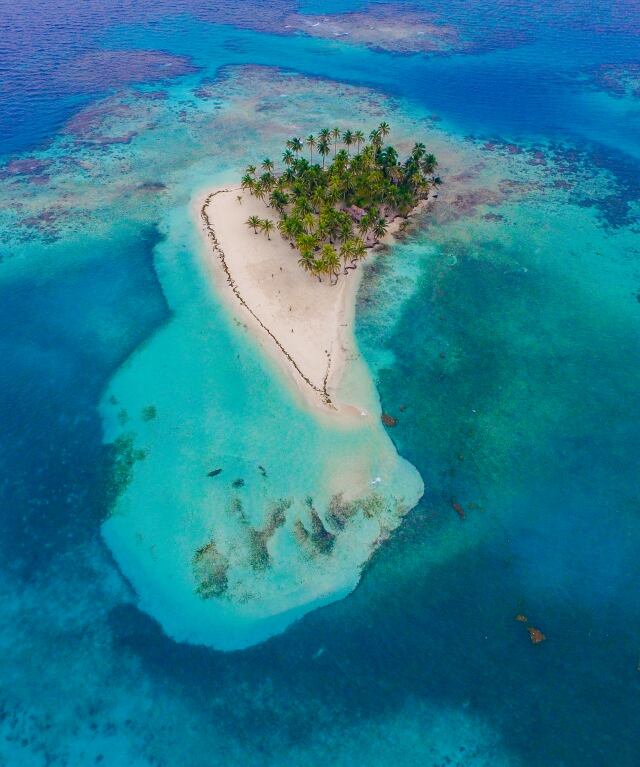 Cómo son las Islas Guna Yala, que aparecieron en La Casa de Papel.