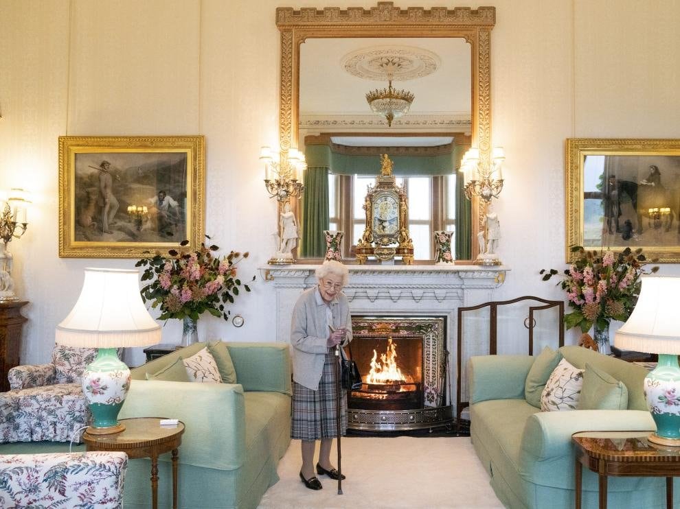 Así es el Castillo de Balmoral donde se encuentra la Reina Isabel II actualmente