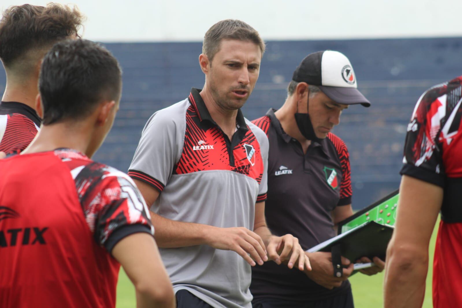 Maipú llegó a los 9 refuerzos para el inicio de la Primera Nacional.