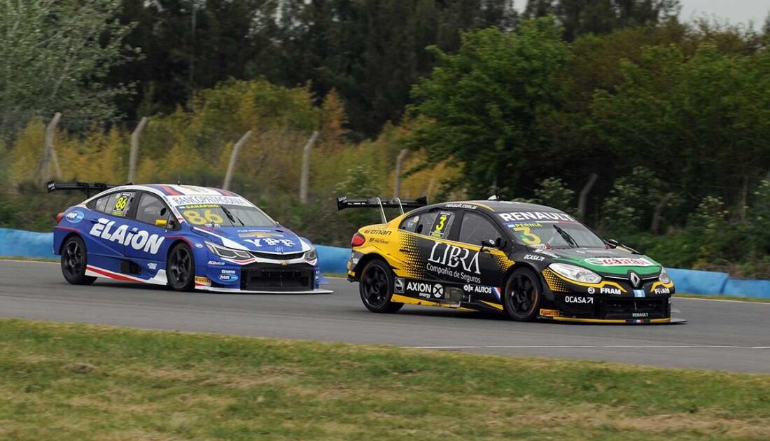 Súper TC2000: “Cacho” González Rouco y el Push to Pass