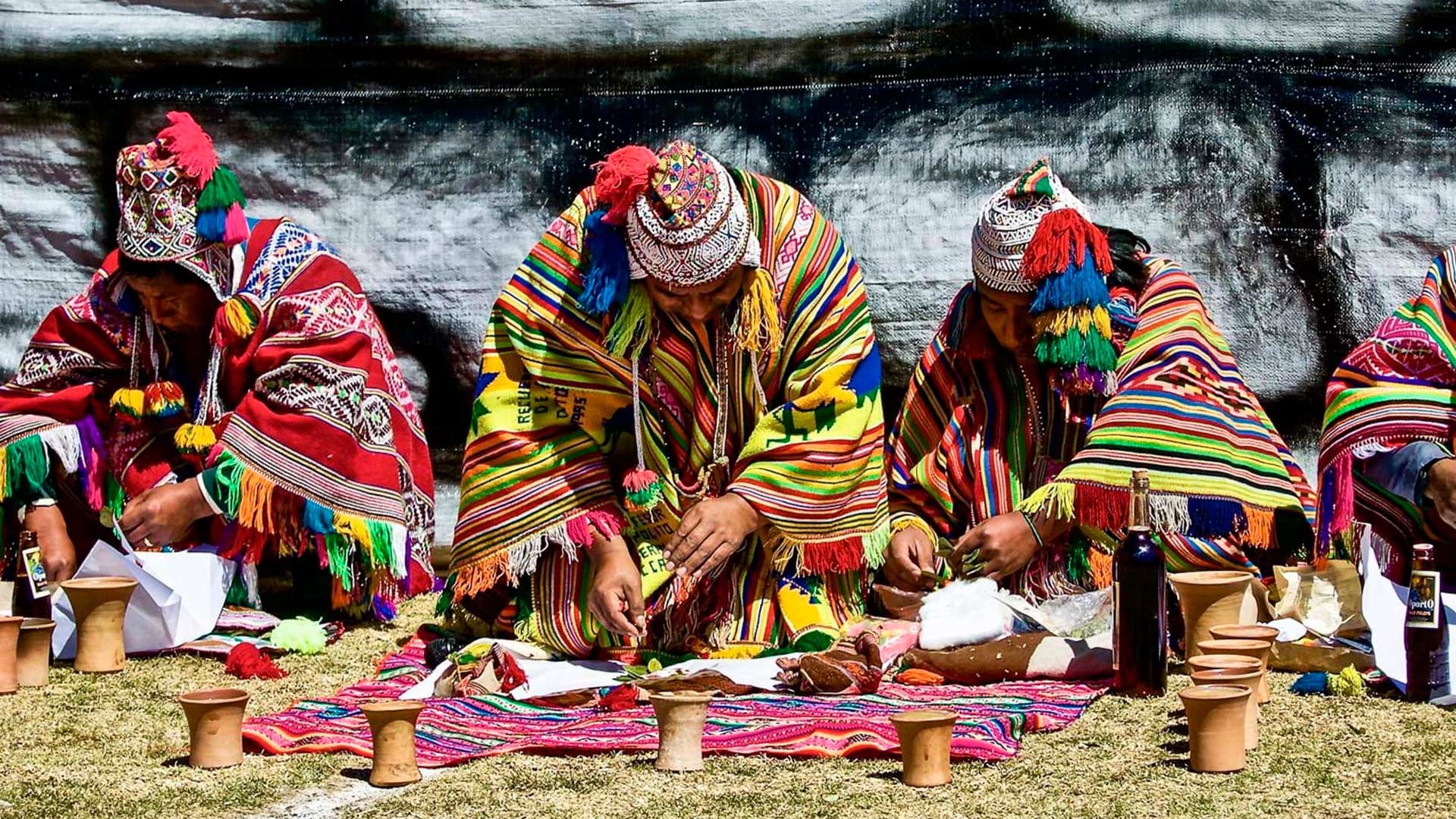 Lectura de hoja de coca