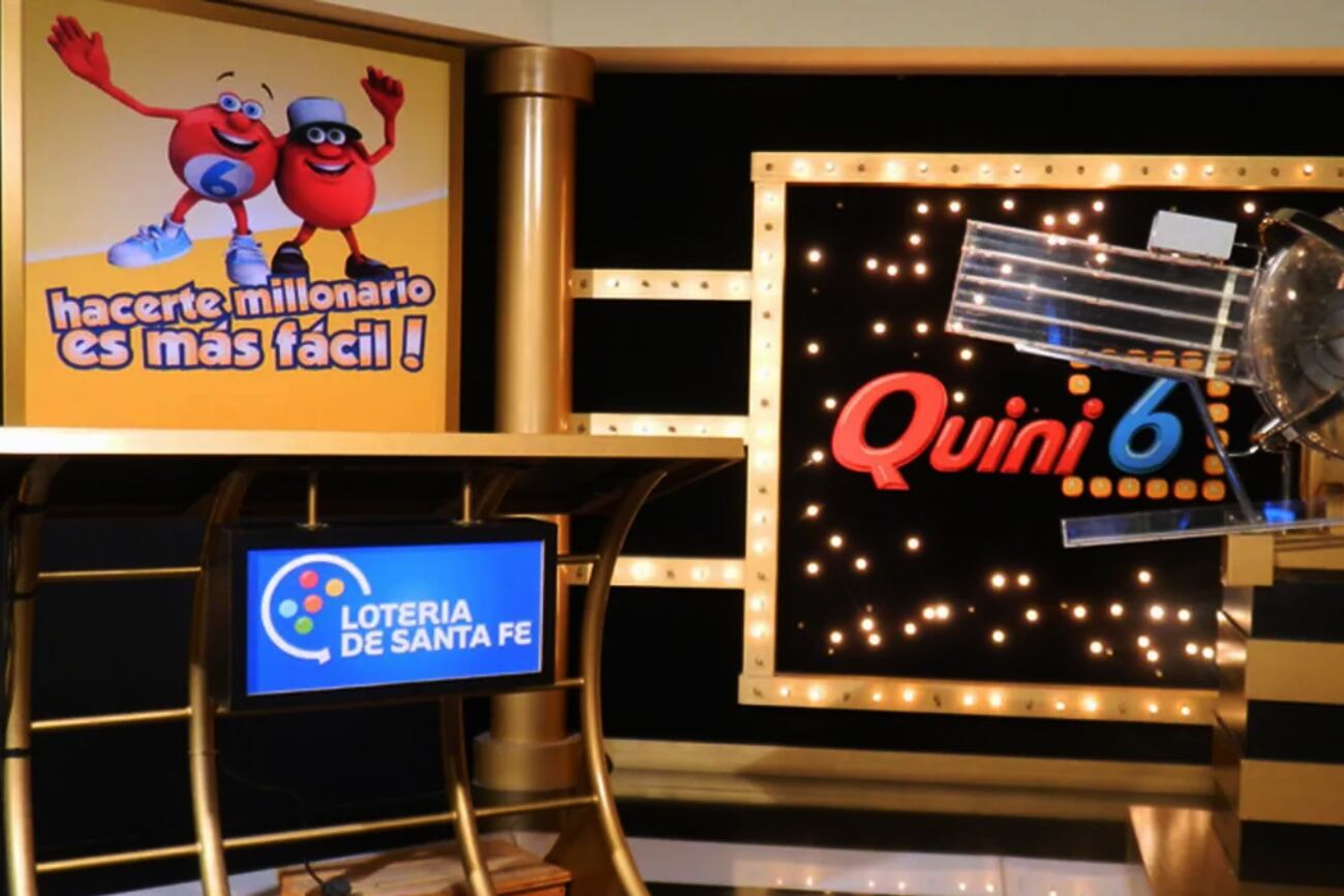 Quién ganó los $1.046 millones del Quini 6 y dónde jugó: sus números de la suerte