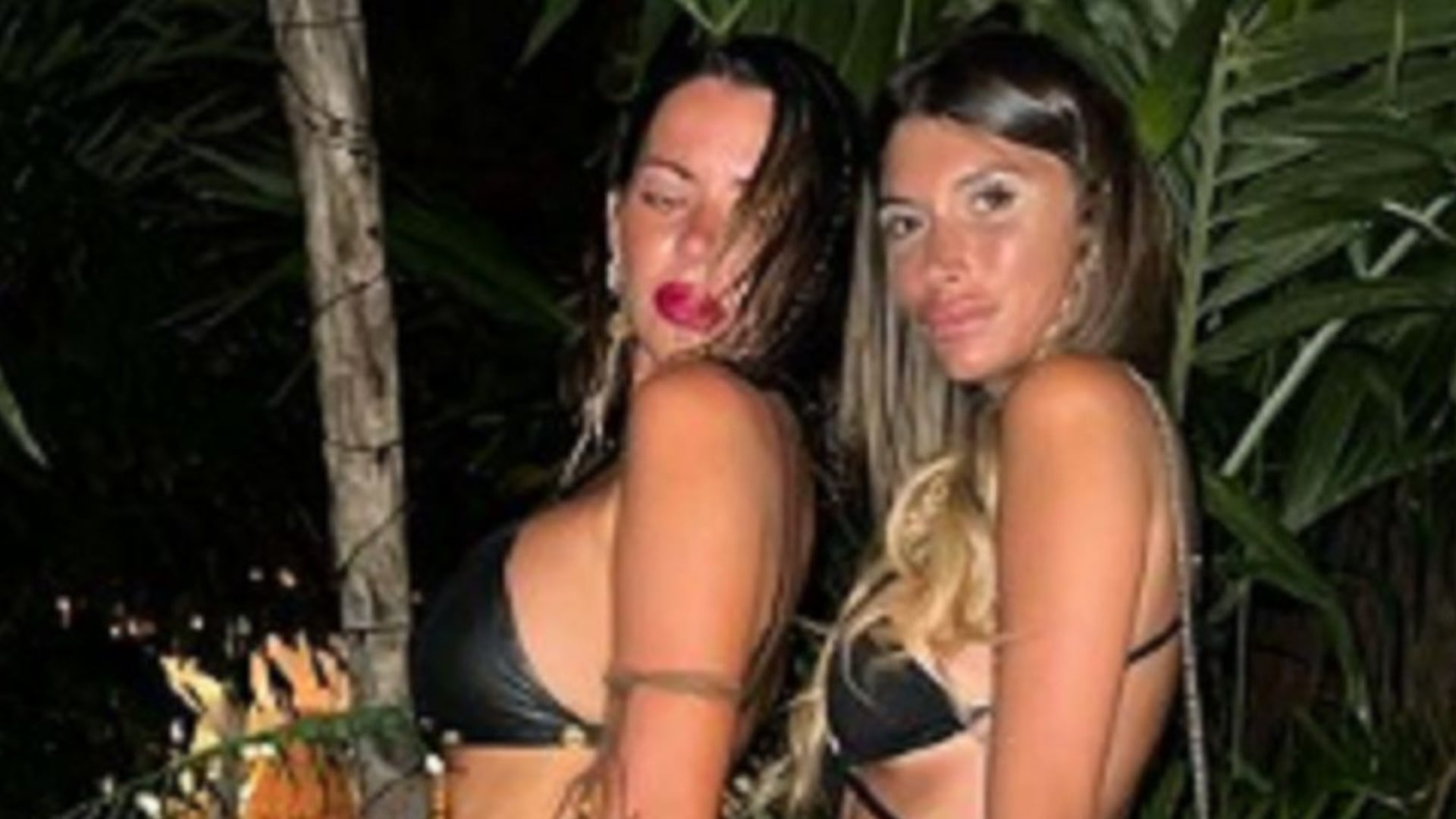 Karina Jelinek y Flor Parise habrían regresado