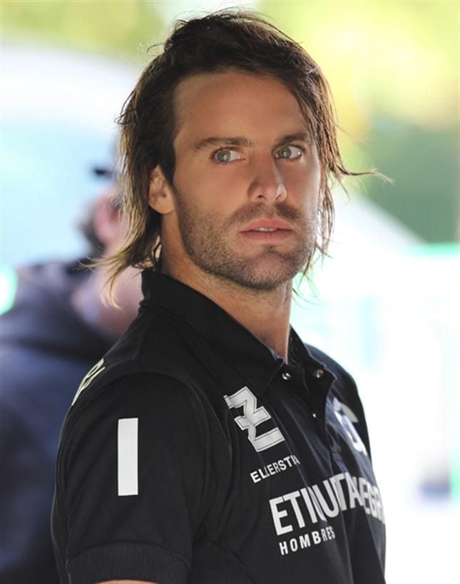 Facundo Pieres, polista