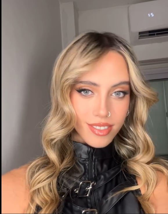 El impactante cambio de look de Denisse de Gran Hermano