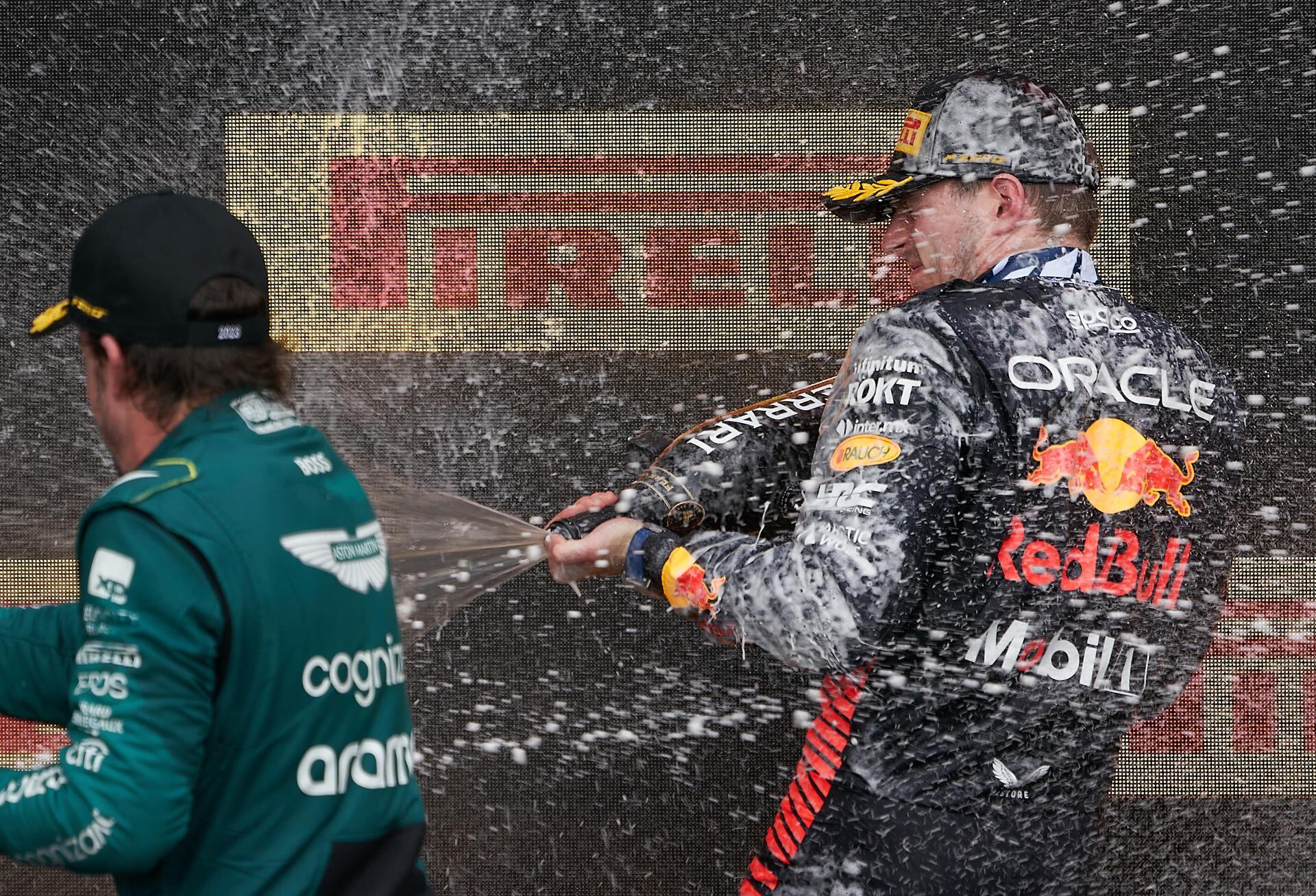 Max Verstappen ganó el Gran Premio de Canadá / EFE