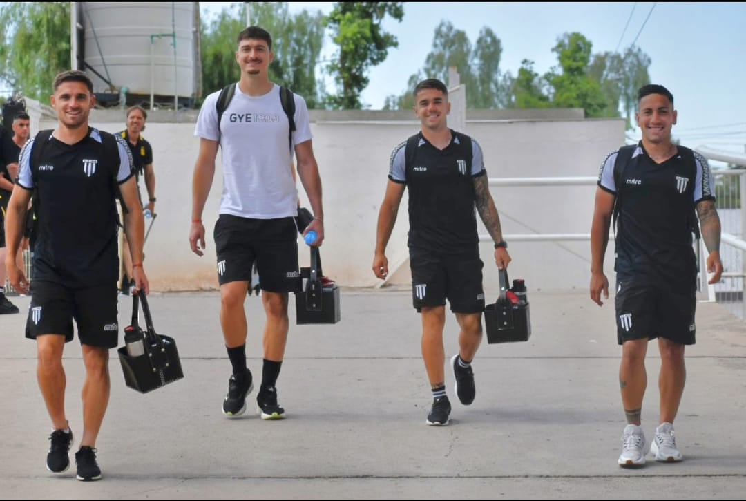 Ilusionados. En Madryn, el Lobo quiere meterse en las semifinales del torneo Reducido.