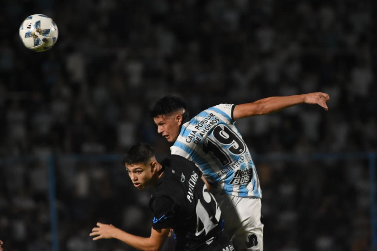 Atlético Tucumán recibió, este sábado, a Independiente Rivadavia por la jornada 11 de la Copa de la Liga Profesional. (Prensa Atlético Tucumán)