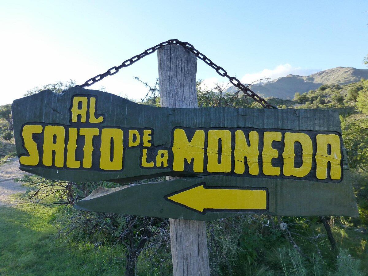 La cascada impactante en San Luis a la que todos pueden acceder caminando pero pocos lo saben