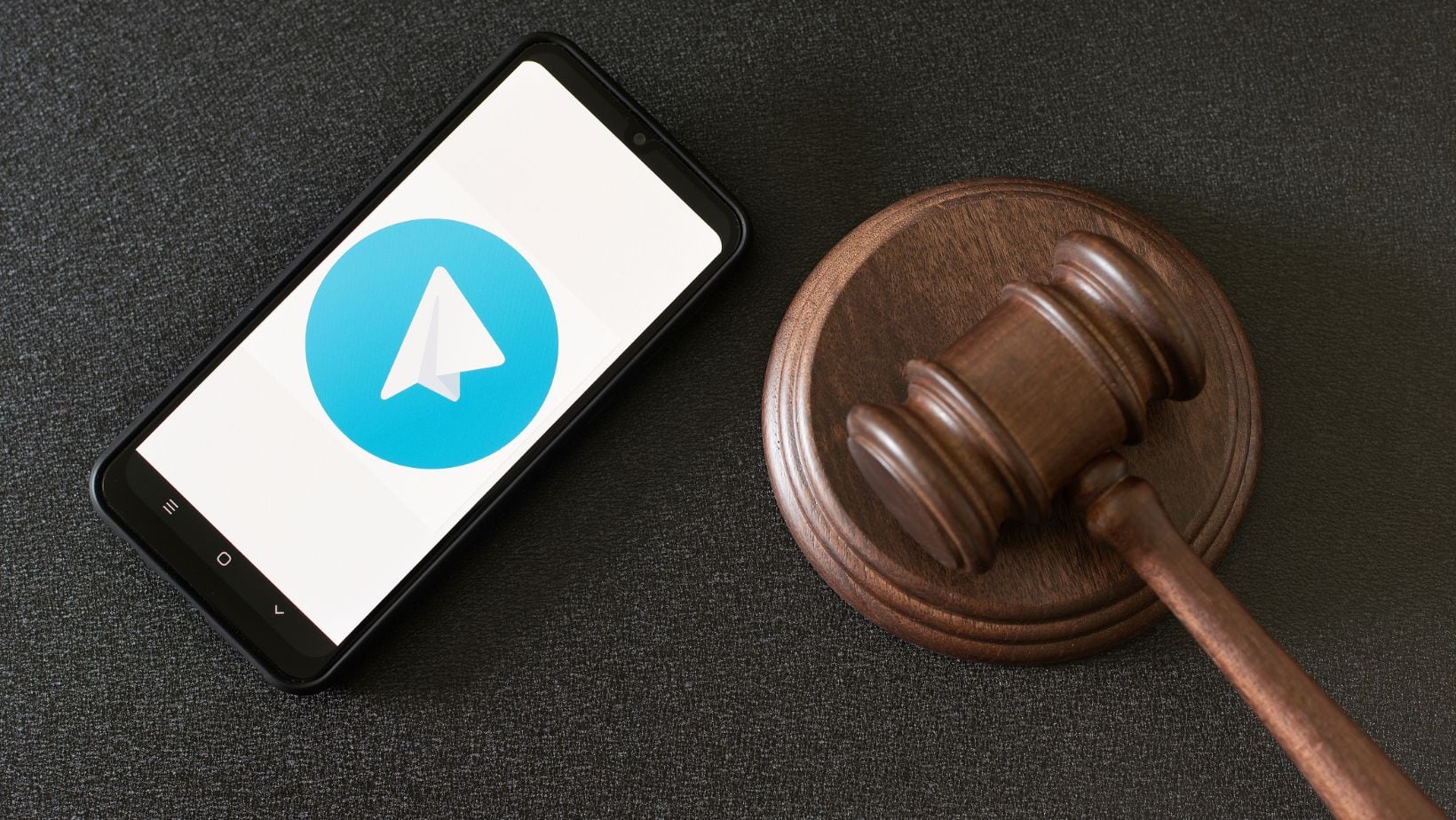 El fundador de Telegram enfrenta fuertes acusaciones.