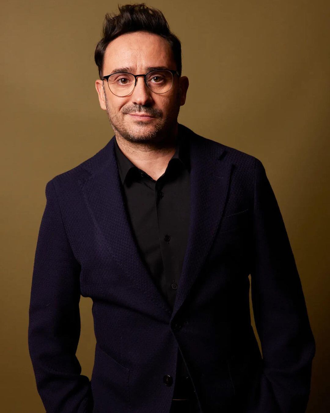 Juan Antonio Bayona, director de "La Sociedad de la Nieve"