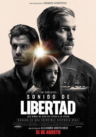 Imágenes de "Sonido de libertad".