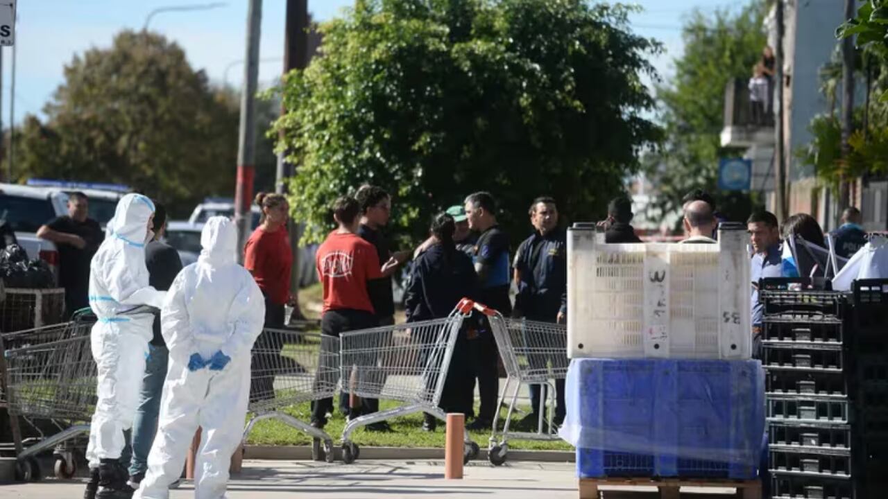 Un comerciante mató a un delincuente que intentó robarle. (Gentileza: Infobae)