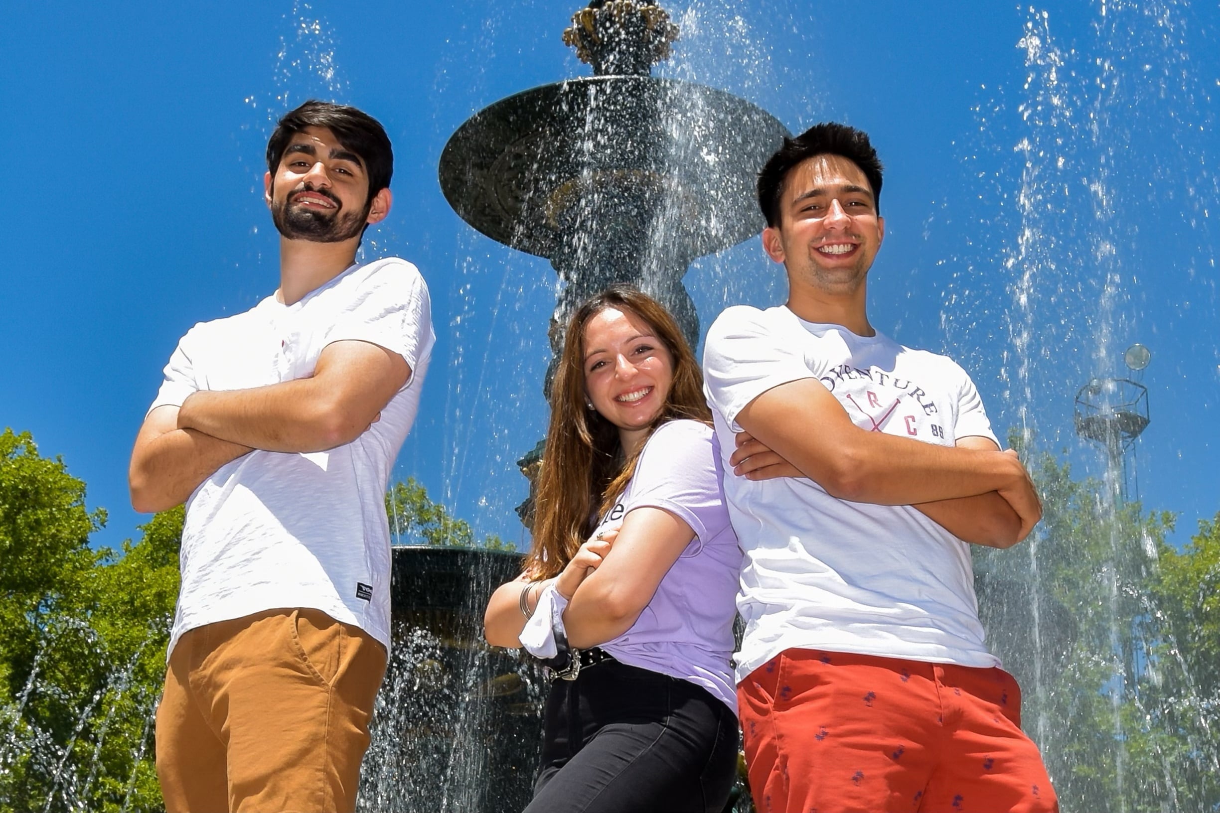 Jóvenes estudiantes crearon una aplicación para la NASA