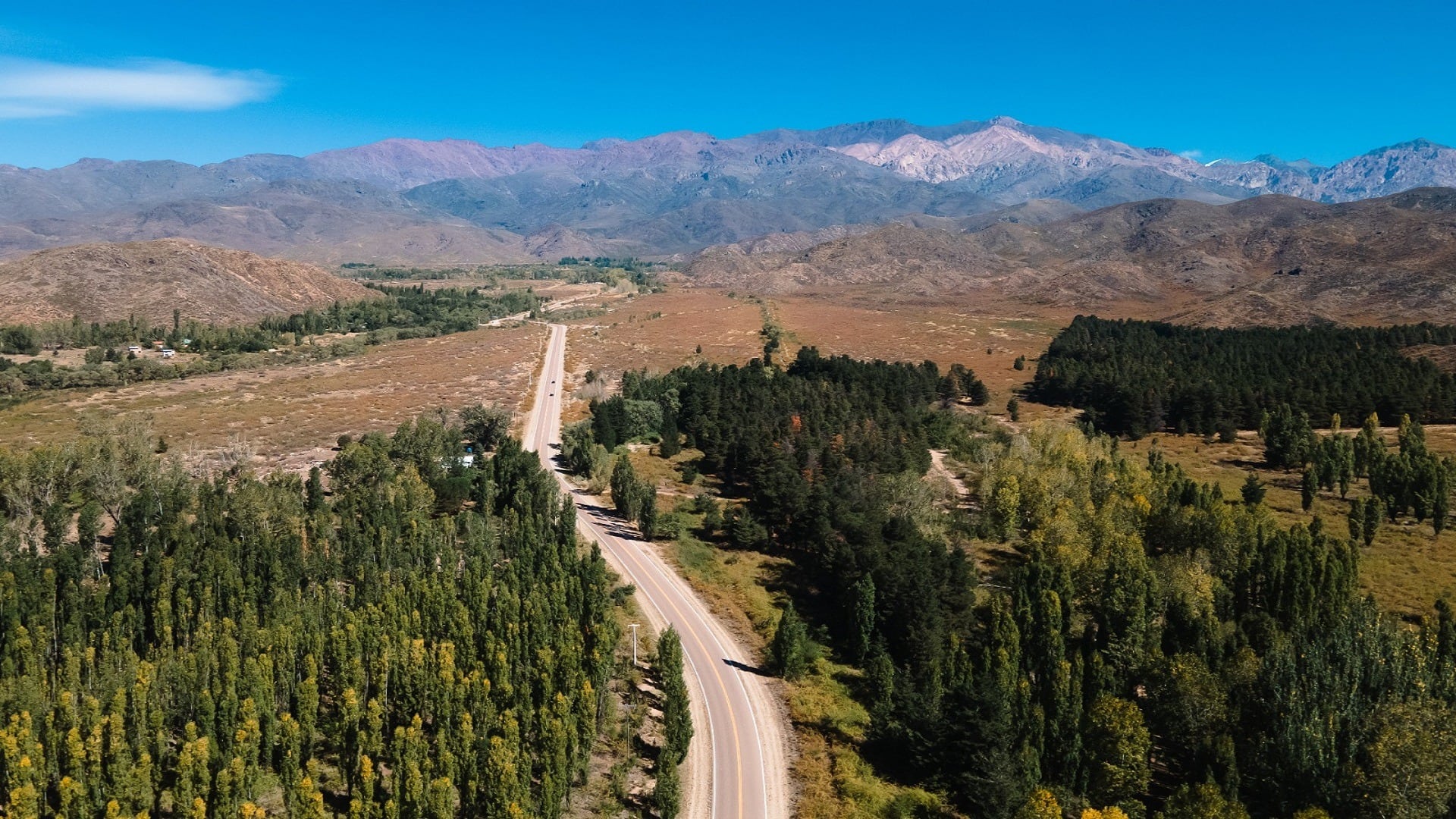 Los Chacayes (Mendoza)