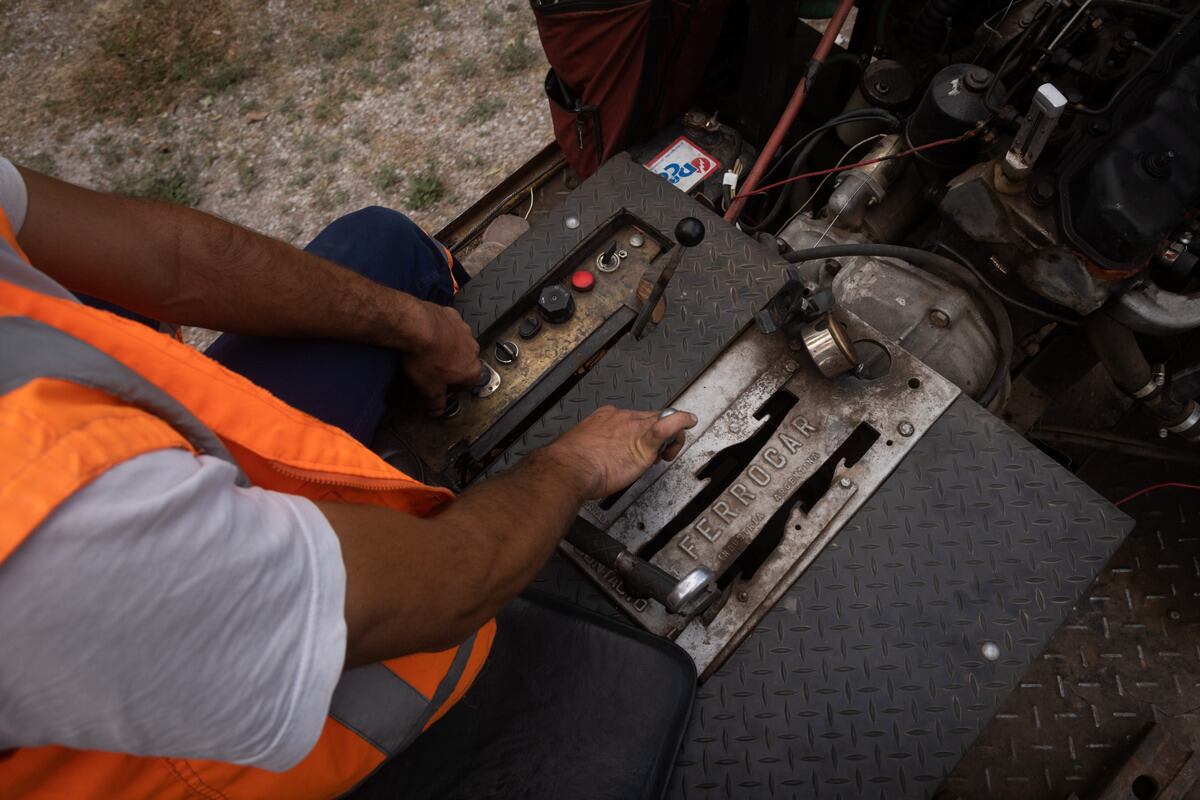 Foto: Ignacio Blanco / Los Andes