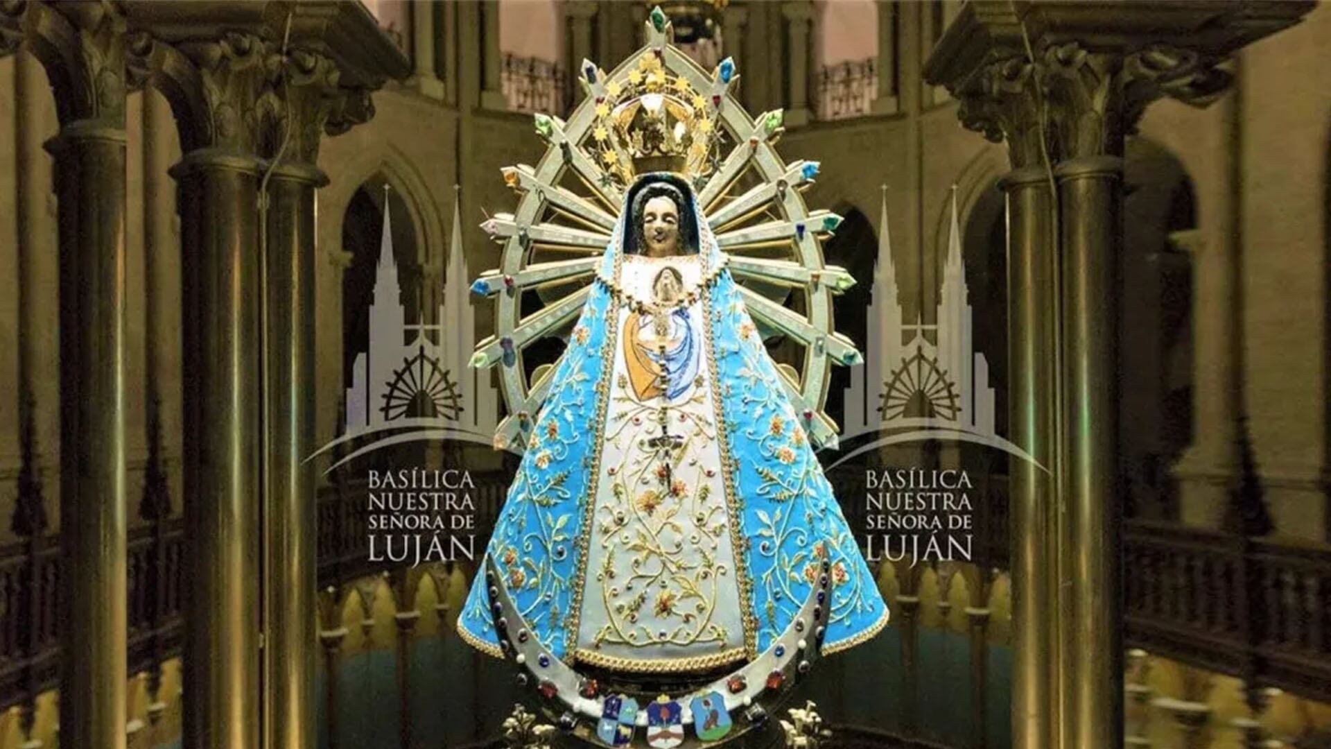 Día de la Virgen de Luján, 8 de mayo