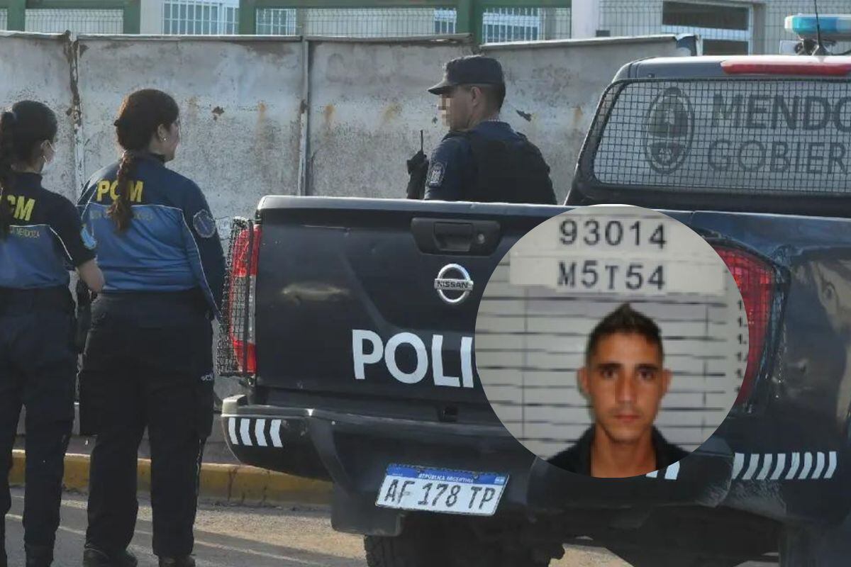 Miguel Ángel Cerón Chirino (34), hermano de El Morocha, tenía pedido de captura por homicidio.