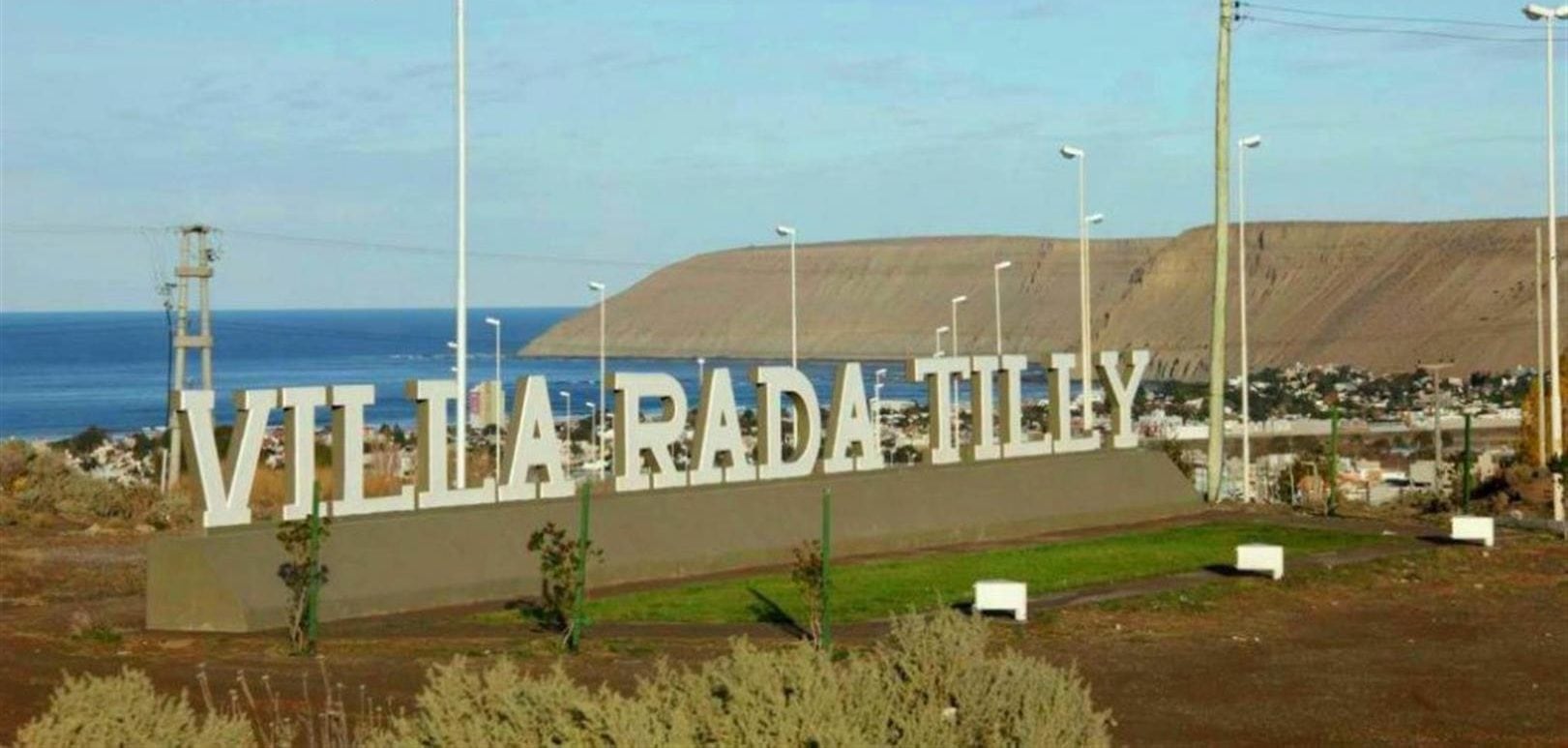 Rada Tilly, el pueblo de Chubut que visitó Margot Robbie