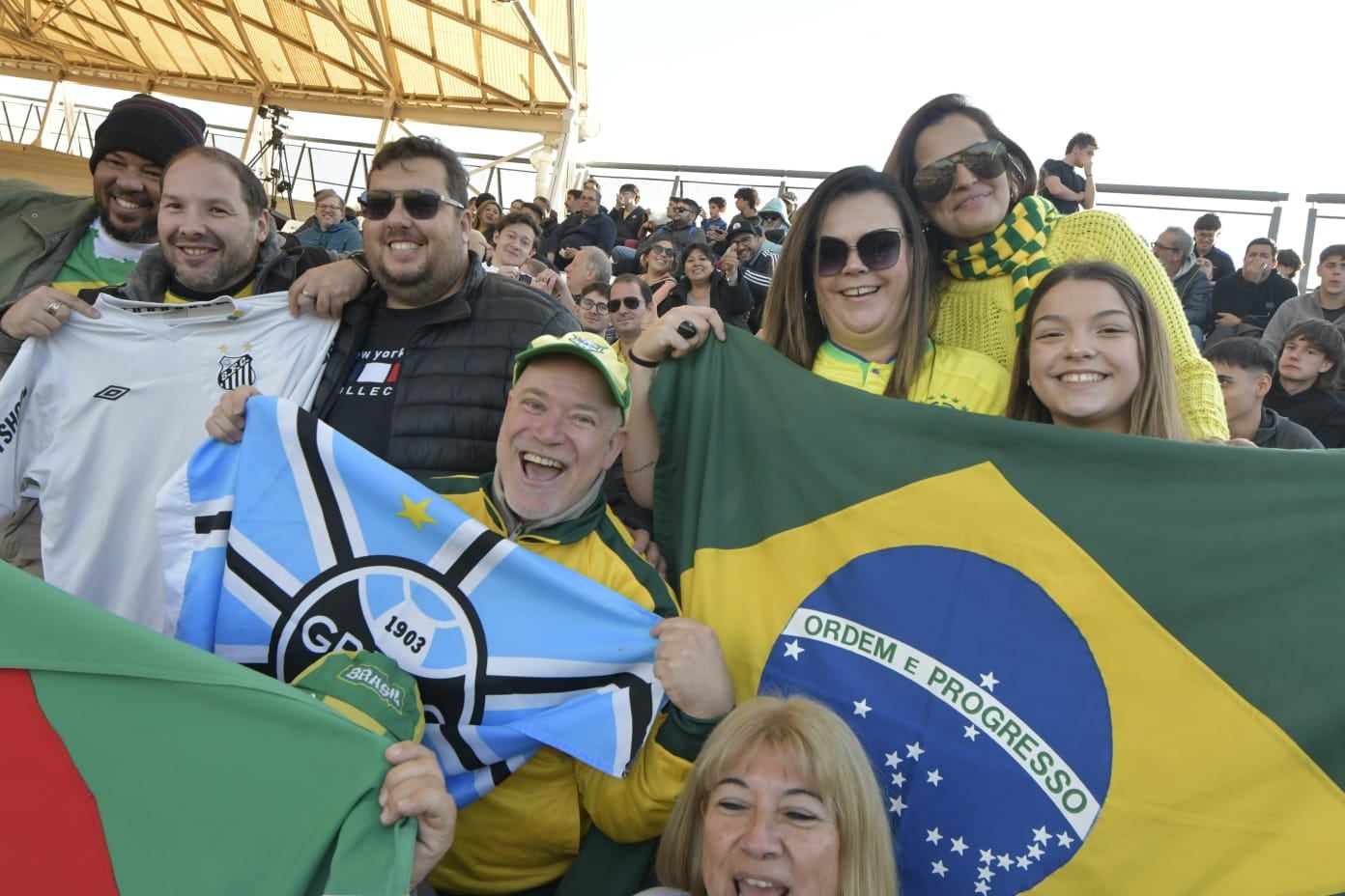 El plato fuerte de la primera jornada del Mundial SUB 20 en Mendoza fue Italia vs. Brasil. Partidazo. / Orlando Pelichotti (Los Andes).