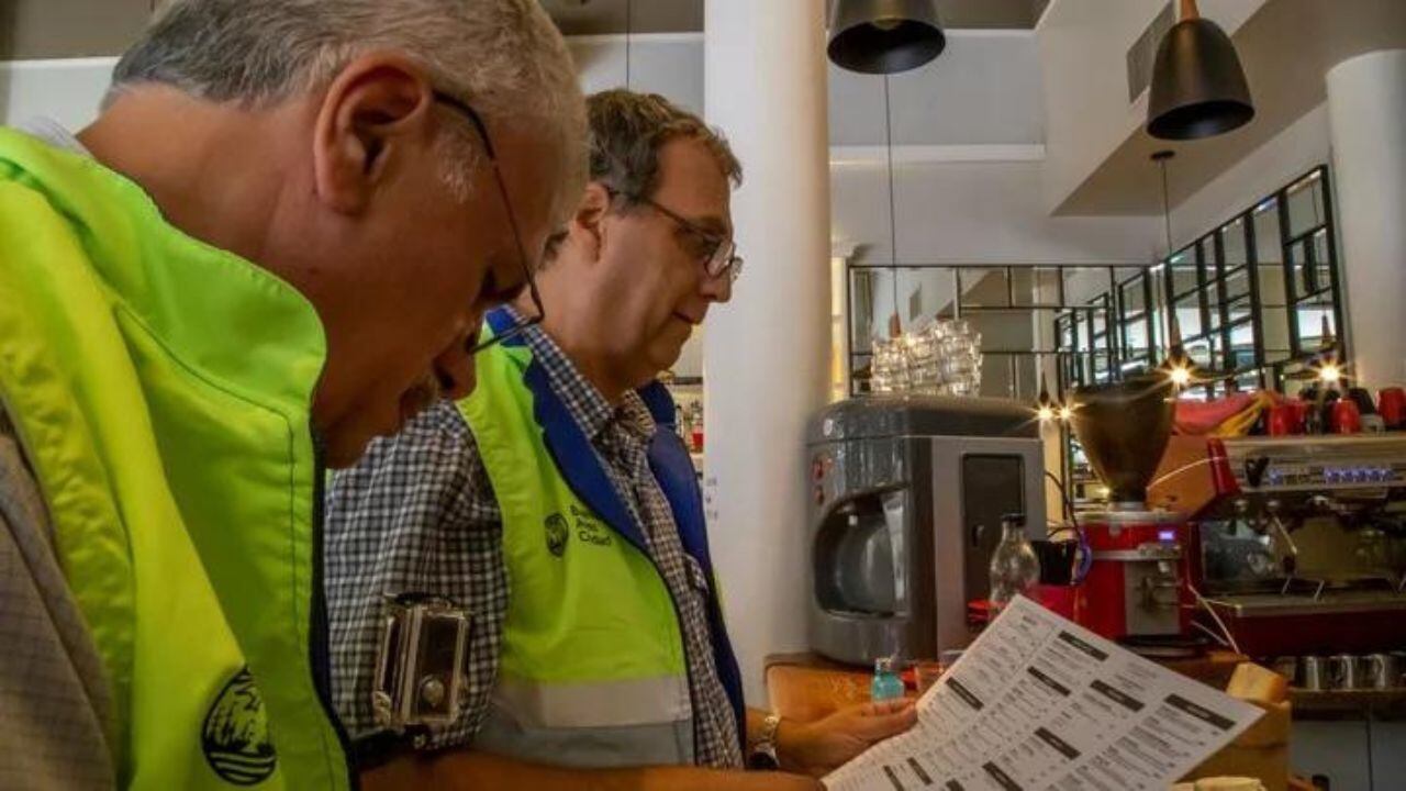 Polémica en los restaurantes porteños: el recargo por plato compartido bajo la lupa. Foto: GCBA.