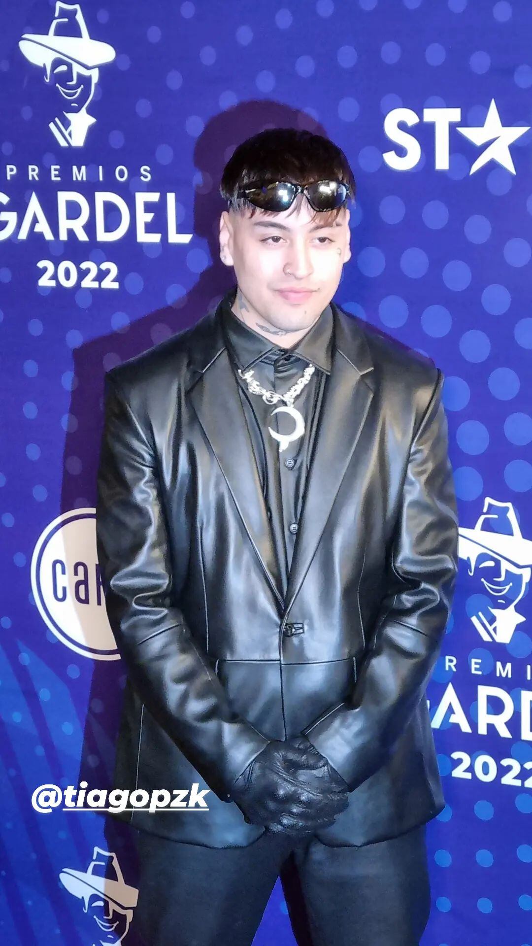 Los looks de los Premios Gardel 2022.