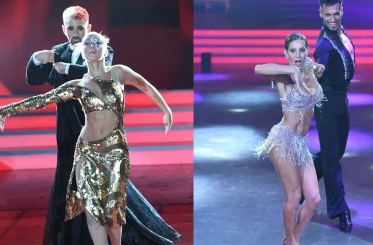 Así fue la final entre Tuli y Noelia