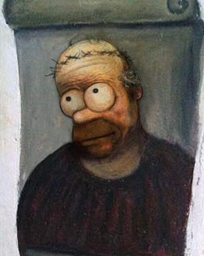 Ecce Homo, memes. Foto: Web