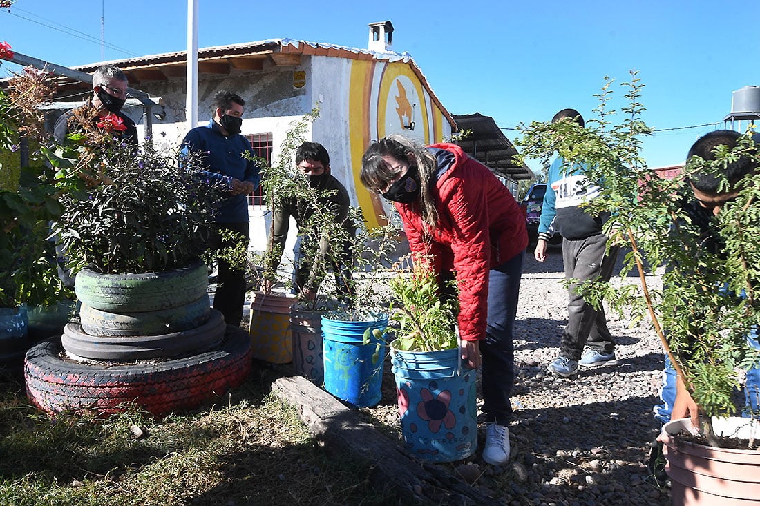 Sede. El Centro de Actividades Recreativas se ubica en el parque industrial lasherino.