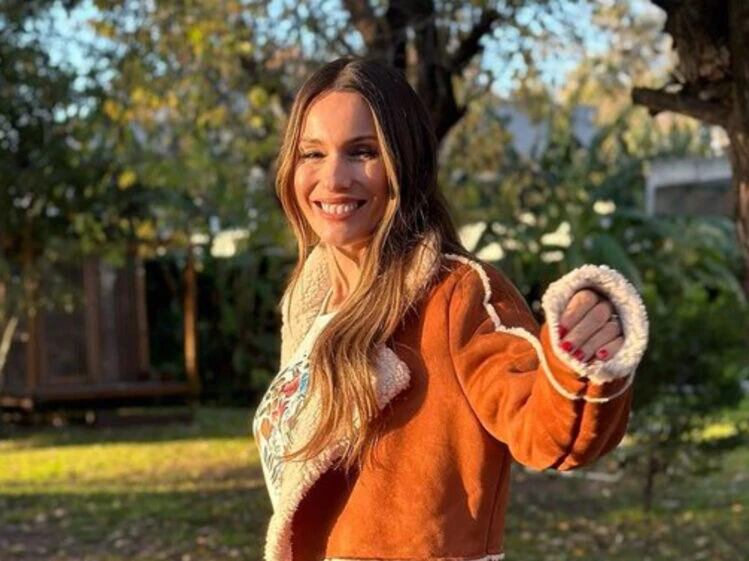 Está es la comida favorita de Pampita