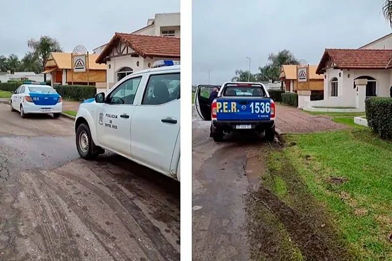 Los extranjeros habían llegado al país hace una semana. Foto Gentileza Infobae. 