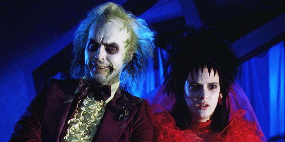 Con Jenna Ortega como nuevo rostro, Tim Burton apuesta por el remake de una película que fue un éxito en los 90'