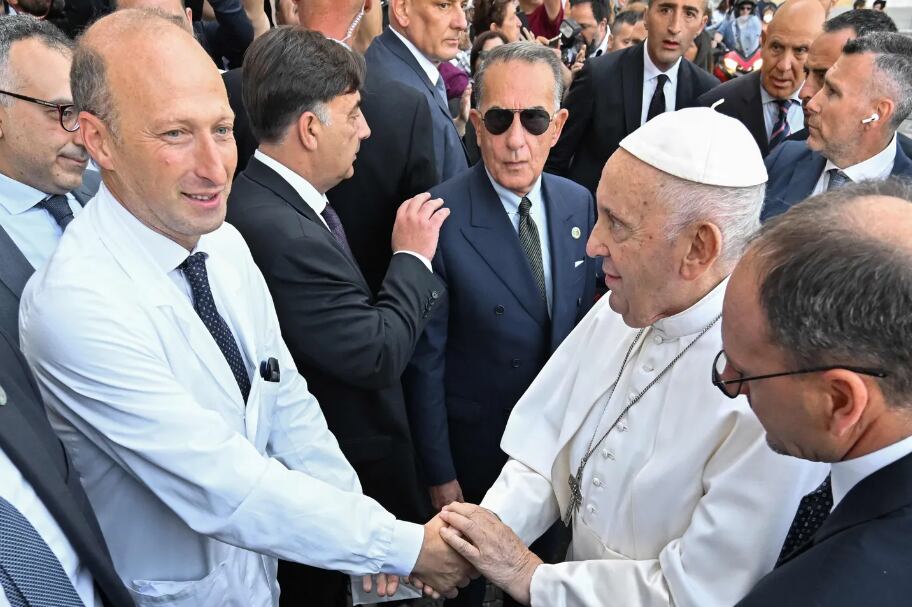 Sergio Alfieri es investigado por fraude. Foto: TN