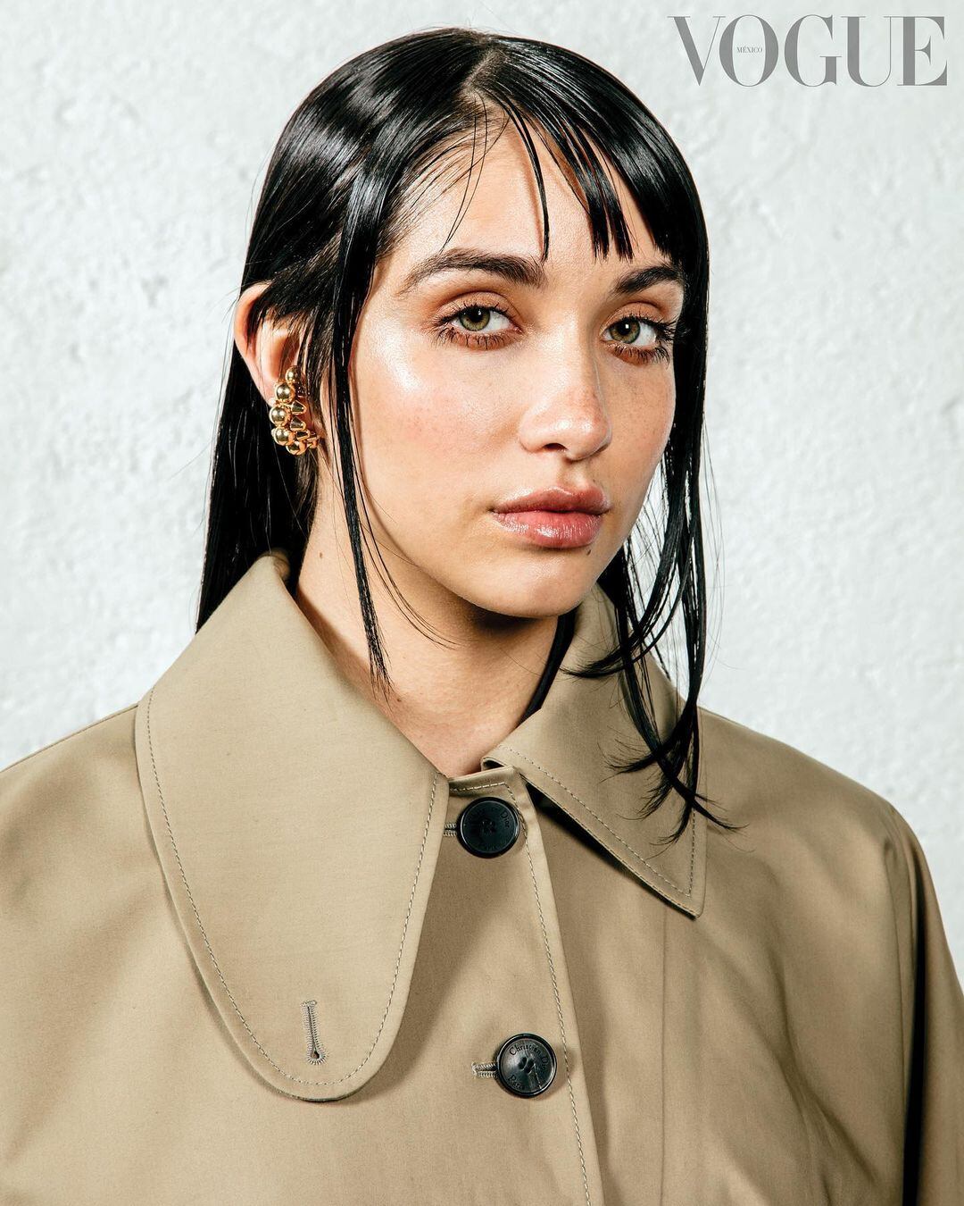 María Becerra para Vogue.