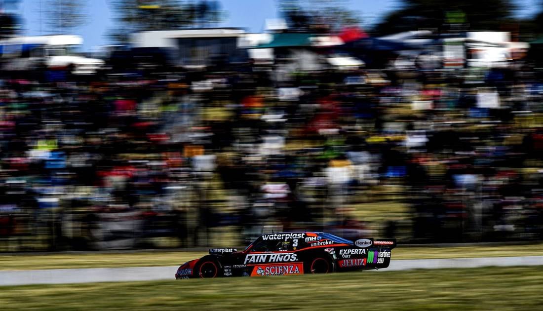 TC: Canapino festejó en Toay y Ortelli tuvo su despedida