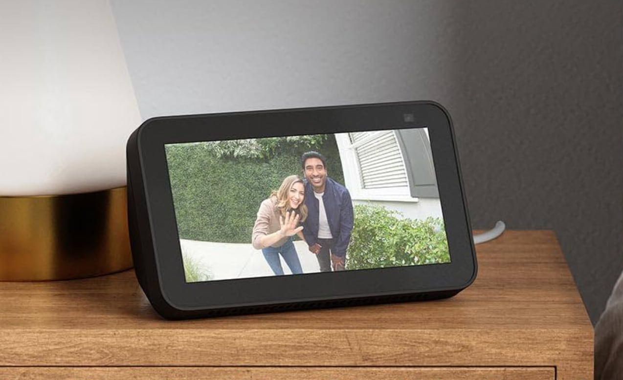 Guía de compras: Echo Show 5 de Amazon con asistente de voz Alexa.