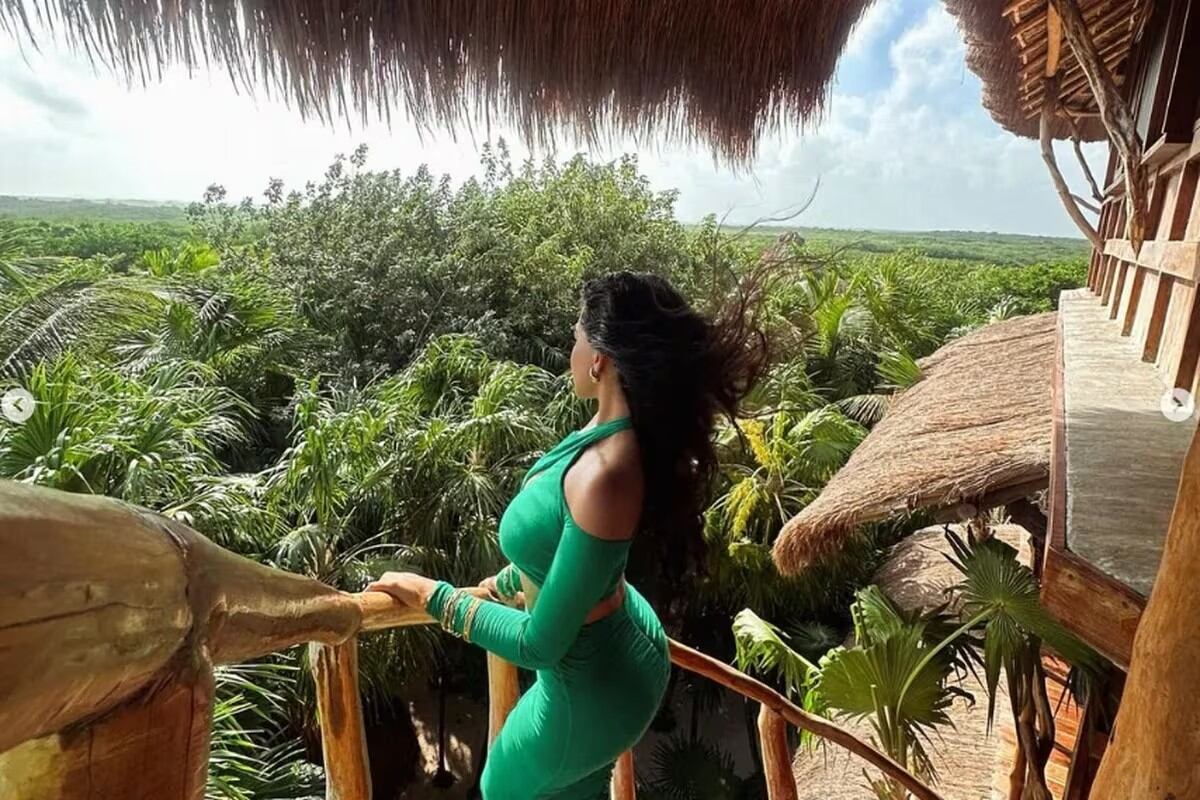 Las fotos de Sonia Sahar en Instagram