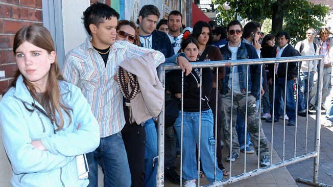 El “reality” del encierro tiene interesados en todo el país. Todos quieren entrar a la casa.