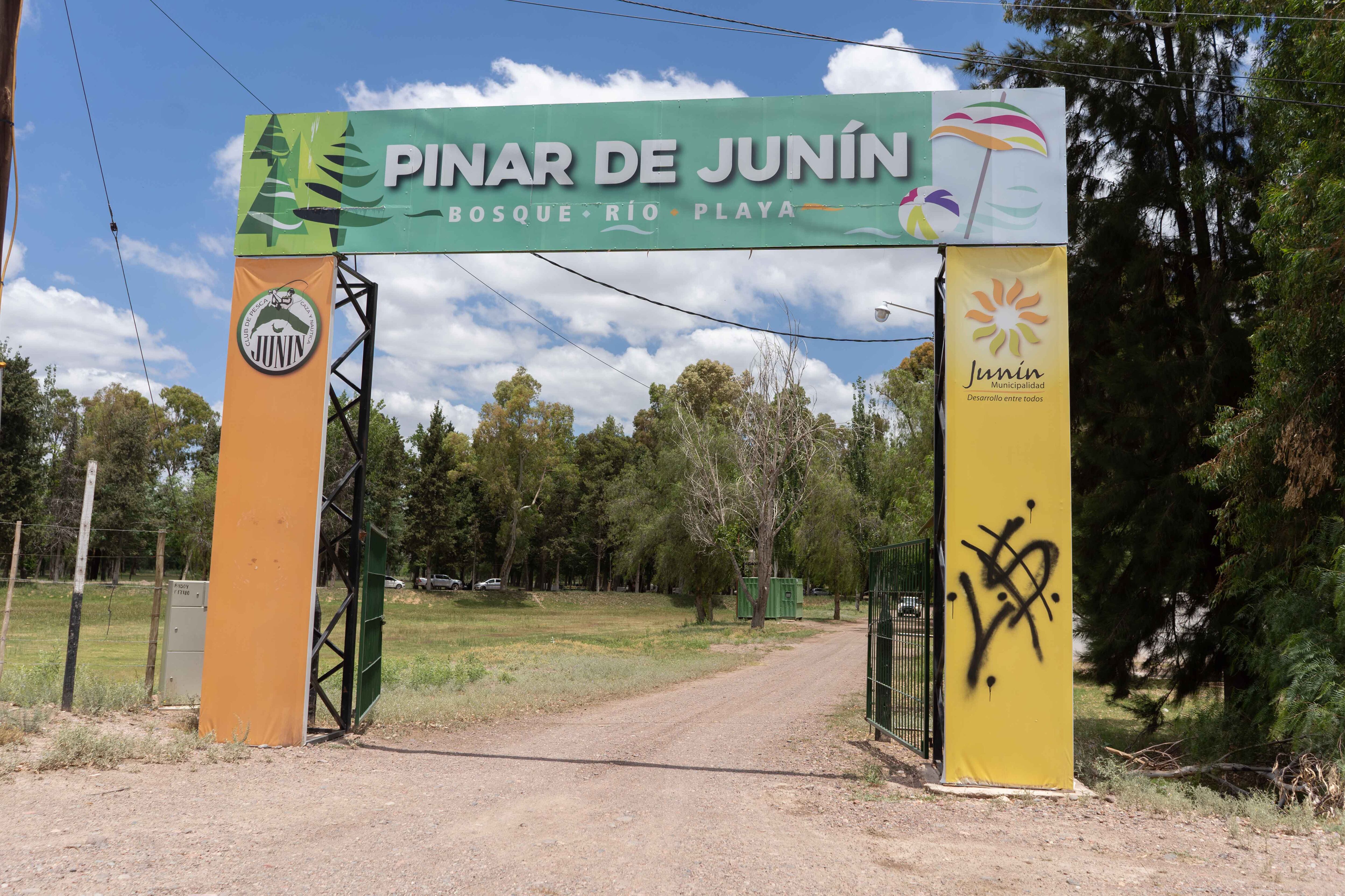 Desde enero Mendoza tendrá una nueva playa