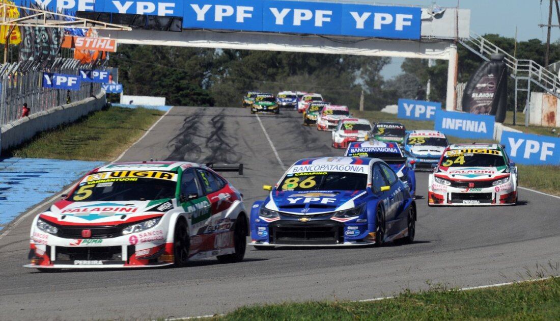 Las entradas para el Súper TC2000 en Córdoba