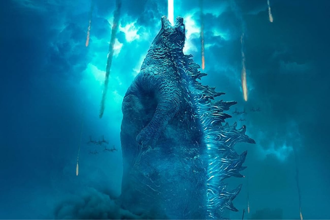 Godzilla: El rey de los monstruos (2019)