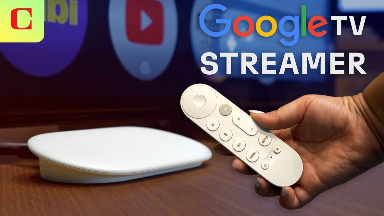 Chau Chromecast: Google anuncia que dejará de fabricarlos y lanza al "Google TV Streamer" como su sucesor. Foto: YouTube / CNET